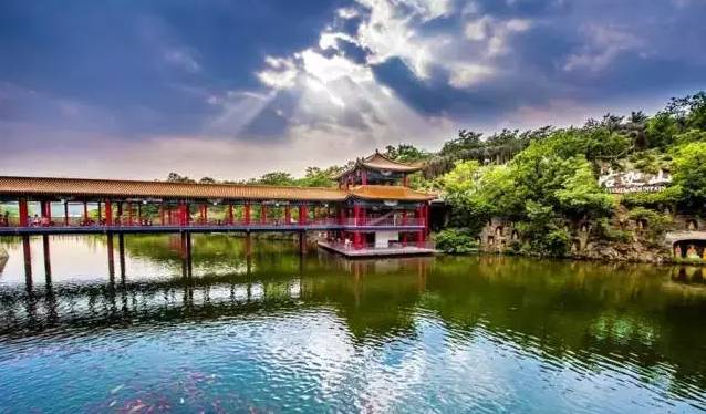 大连金州区炮台镇有哪些景区,大连旅游攻略必玩的景点景区