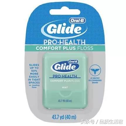 牙线排名第一名不伤牙,16款牙线评测