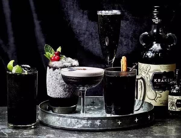 帅一脸的圣诞大餐，有木有眼馋到你？