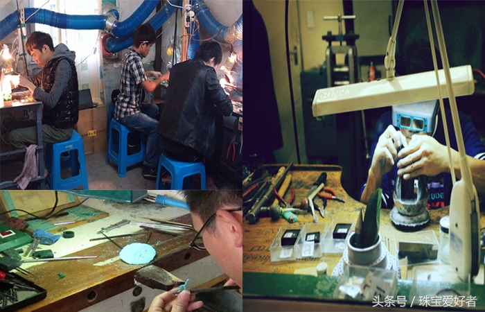 国外钻石和国内的区别,国外钻石镶嵌