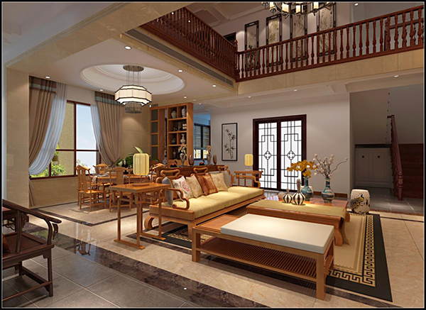 半岛一号简约装修效果图,合肥装饰装修效果图