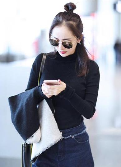 美了这么多年，大幂幂你不累吗？