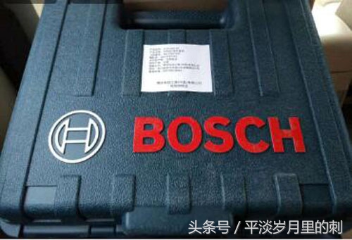 动作要快，姿势要帅！博世GSB600RE冲击钻套装评测