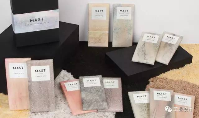 这么艺术的巧克力还是第一次见！