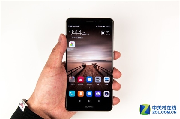 华为mate9如何正确拆解,华为mate9详细拆解