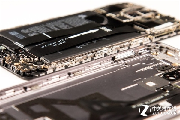 华为mate9如何正确拆解,华为mate9详细拆解