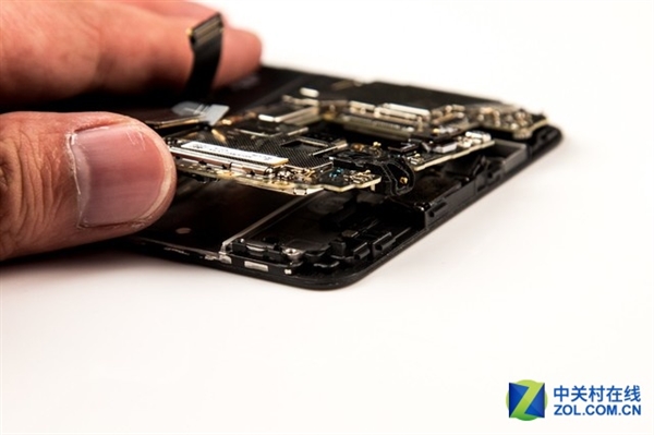 华为mate9如何正确拆解,华为mate9详细拆解