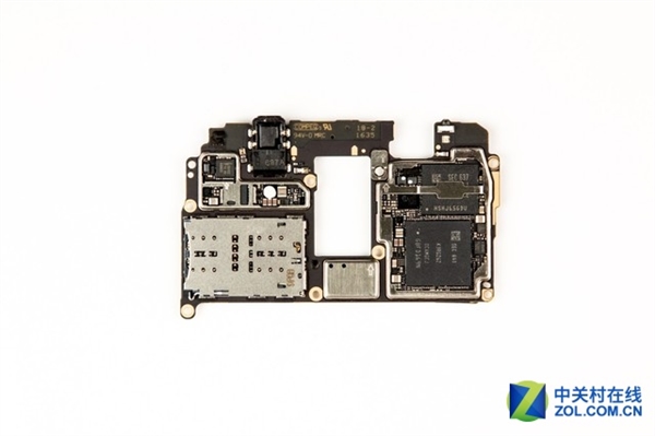 华为mate9如何正确拆解,华为mate9详细拆解