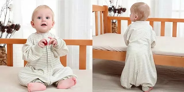 宝宝冬日连体睡袋,推荐几款宝宝睡袋