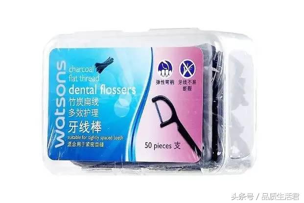 牙线排名第一名不伤牙,16款牙线评测