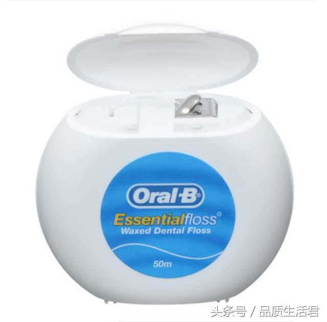 牙线排名第一名不伤牙,16款牙线评测