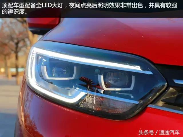 试驾科雷傲2.0l,试驾雷诺科雷傲2