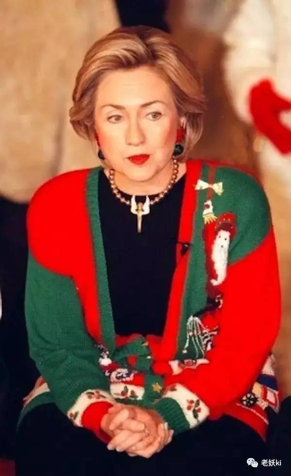 为什么迷恋圣诞节？英国人和女王都开始准备疯狂的圣诞毛衣节了！