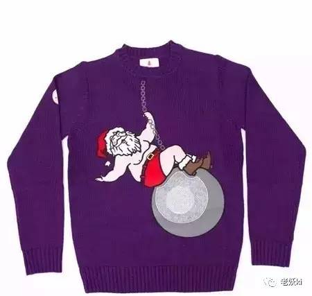 为什么迷恋圣诞节？英国人和女王都开始准备疯狂的圣诞毛衣节了！