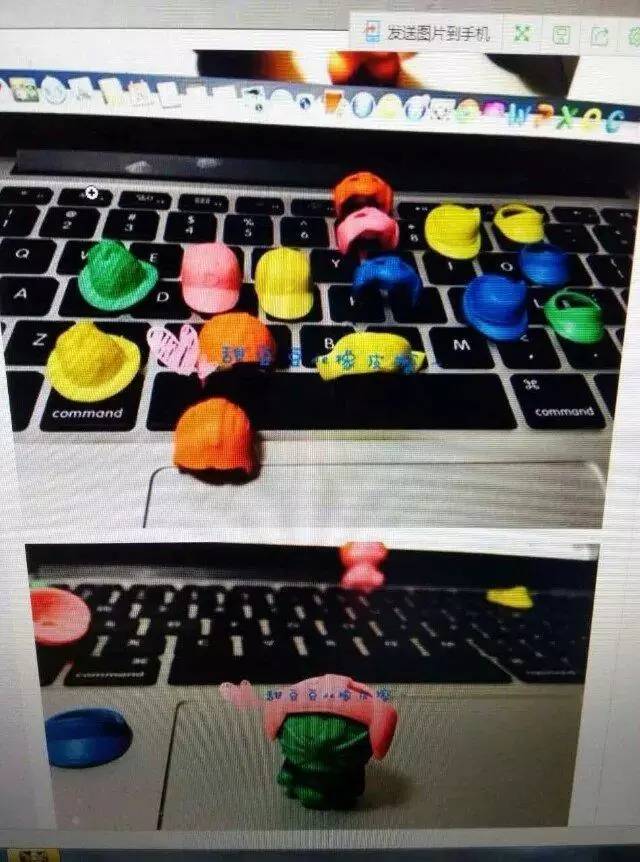 福万机器猫软胶橡皮