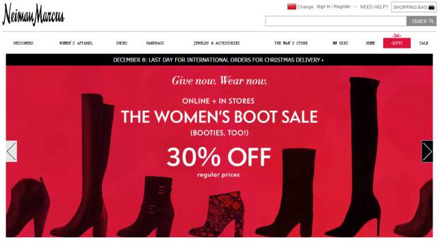 全球打折季攻略丨走！男朋友/老公赚了一年的钱，是时候挥霍出去了