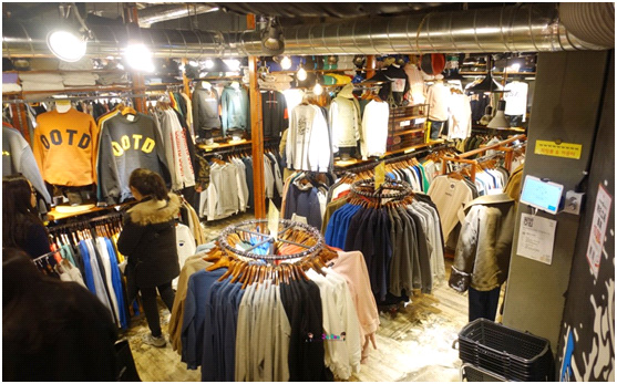 韩国时尚服饰推荐,韩国的服装店铺有哪些