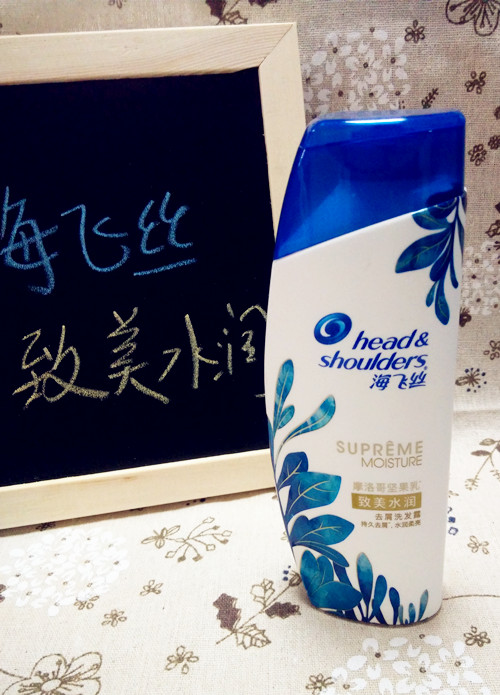 海飞丝修复头发角质层,海飞丝丝滑柔顺型去屑护发素