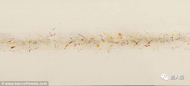 她体内有12种人格，每个人格都是绘画天才