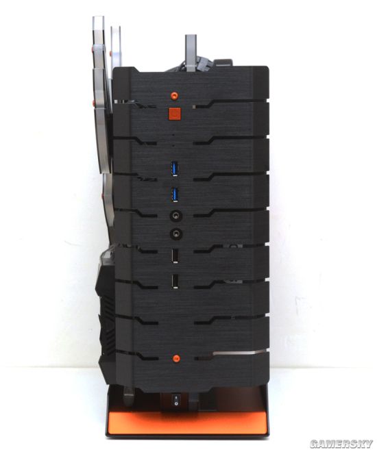 长翅膀的电脑见过吗？“天使之翼”小钢炮开箱鉴赏