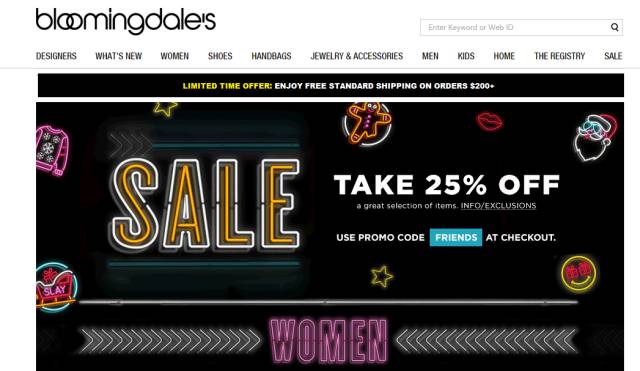 全球打折季攻略丨走！男朋友/老公赚了一年的钱，是时候挥霍出去了