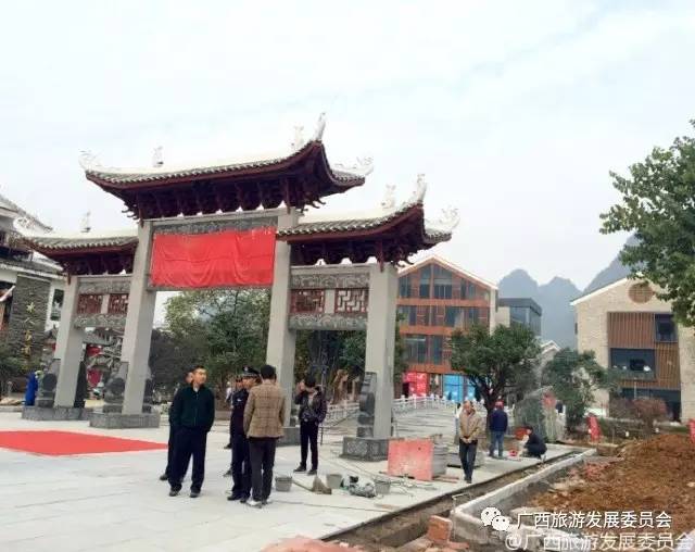 深度关注我县吹响旅游复苏新号角,广西双创示范基地