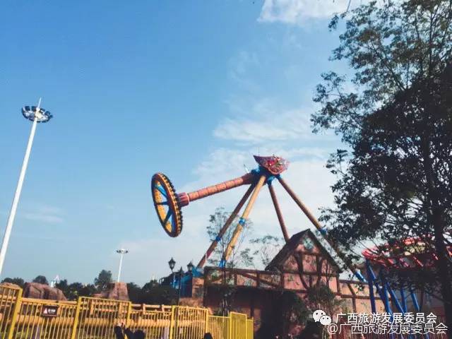 深度关注我县吹响旅游复苏新号角,广西双创示范基地