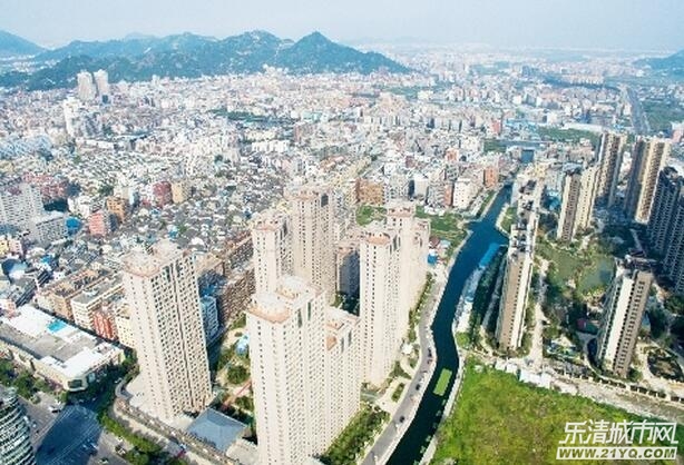 2019乐清柳市城镇化,柳市镇城市化