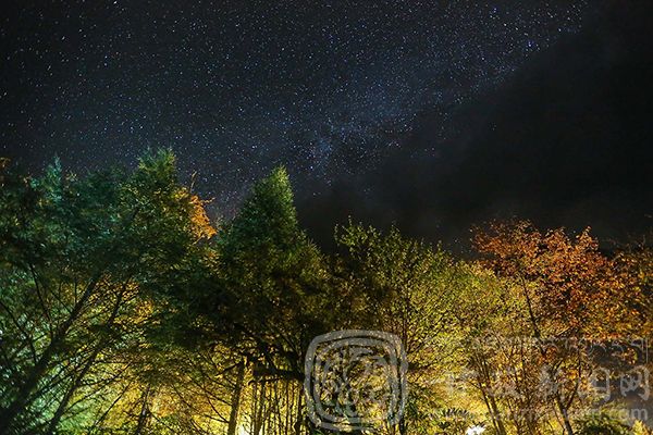 寻找燕子沟的奇缘,燕子沟绝美景色