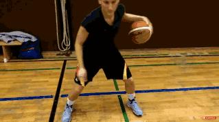 不要输给女生,女生篮球教学基本功从零开始控球