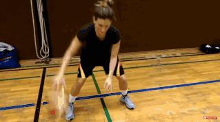 不要输给女生,女生篮球教学基本功从零开始控球