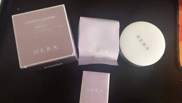 赫拉气垫bb霜遮瑕,全智贤用赫拉气垫