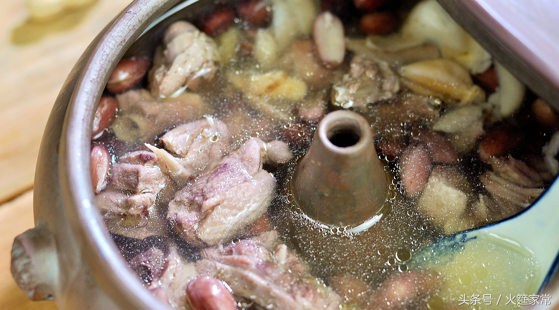 清炖老鸭汤的最佳做法,小锅酸萝卜老鸭汤