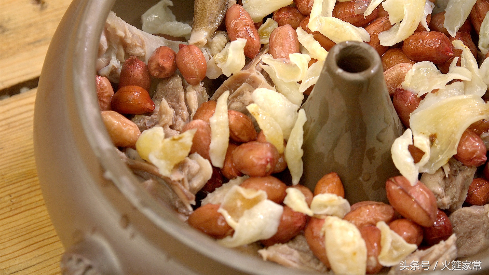 清炖老鸭汤的最佳做法,小锅酸萝卜老鸭汤