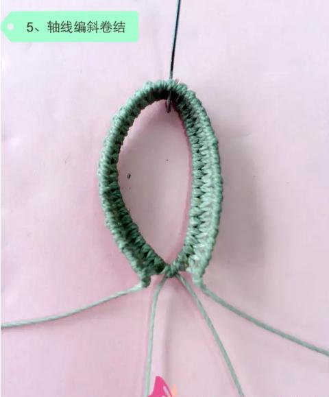 手链编织手工教程简单,手工编织手链简单教程大全