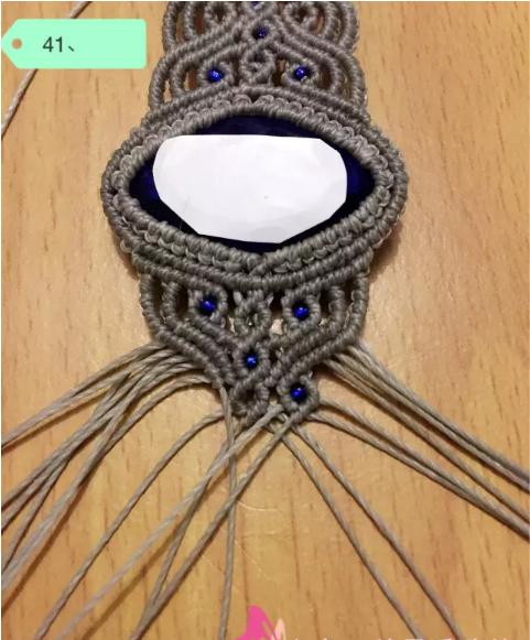 手链编织手工教程简单,手工编织手链简单教程大全