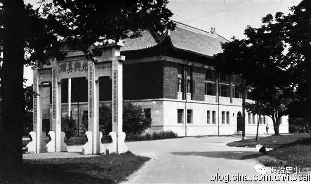 东方哈佛圣约翰大学,民国圣约翰大学