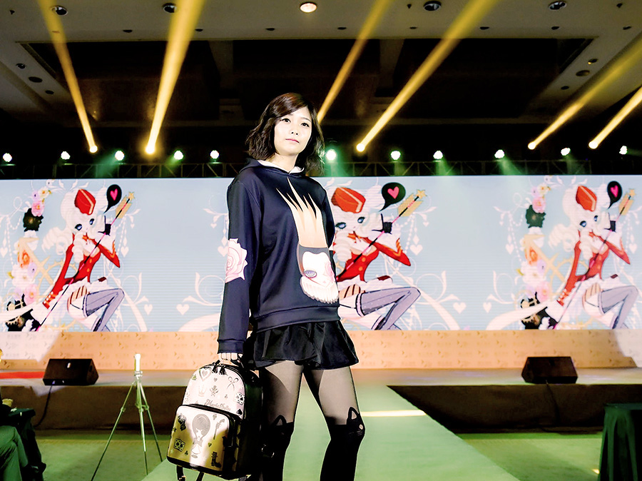 傀儡娃娃洛丽塔,复古洋娃娃洛丽塔