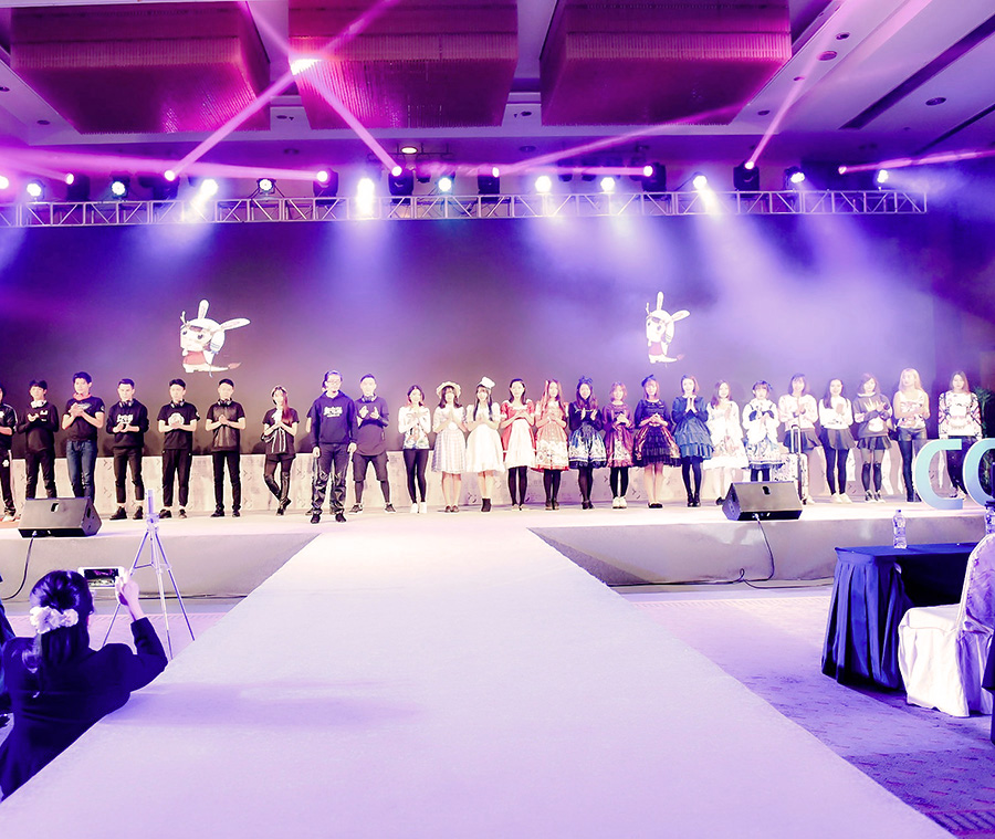 傀儡娃娃洛丽塔,复古洋娃娃洛丽塔