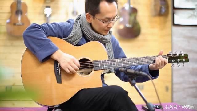 乐器选购丨简评情怀依旧的李吉他蛰伏S40C