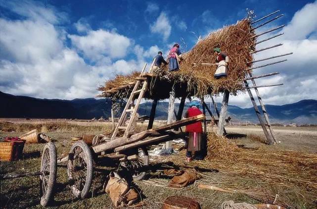 记一位走过云南每片土地的人文地理摄影师