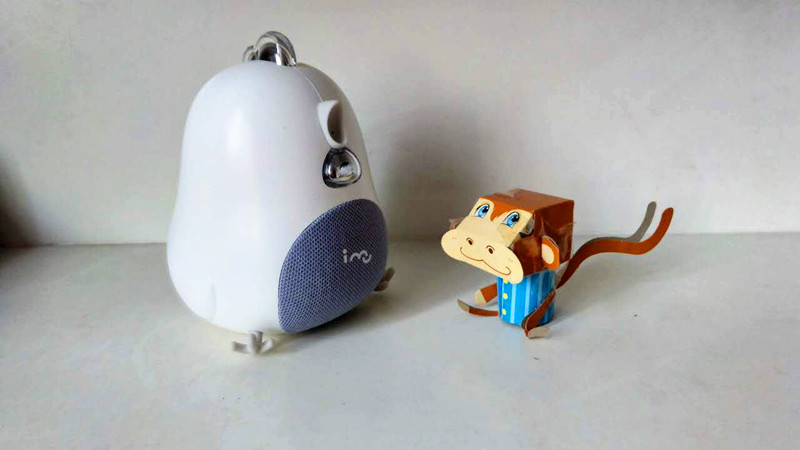 幻响小吉音箱,小吉蓝牙音箱好吗