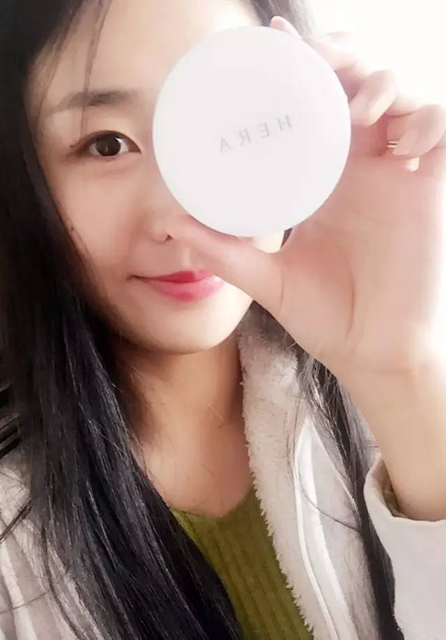 赫拉气垫bb霜遮瑕,全智贤用赫拉气垫