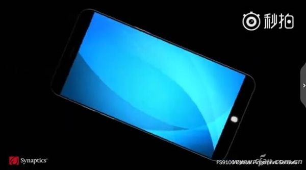 超声波指纹识别技术,比超声波指纹更高级