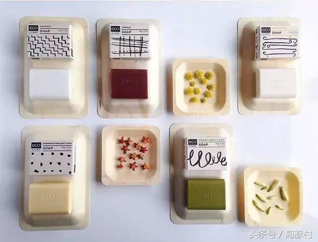 看颜值的时代，不知不觉连手工皂也美出了新高度！