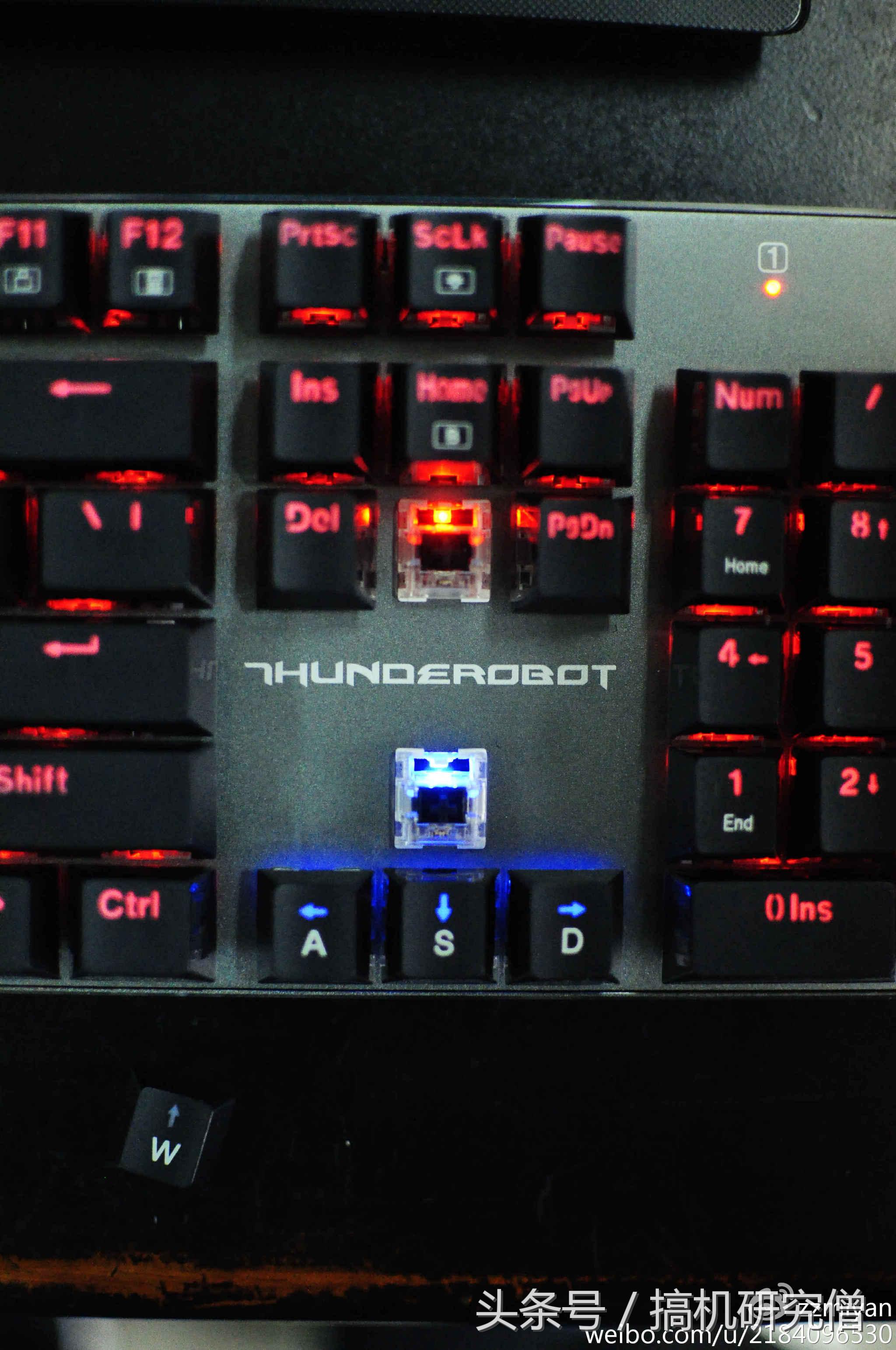 thunderobot雷神键盘kl30,雷神thunderobot机械键盘k98