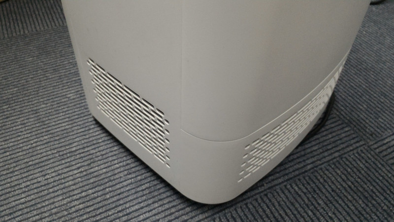 贝昂空气净化器pm2.5没有变化,贝昂空气净化器去甲醛效果