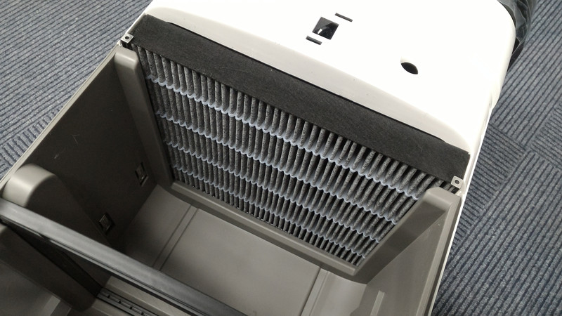 贝昂空气净化器pm2.5没有变化,贝昂空气净化器去甲醛效果