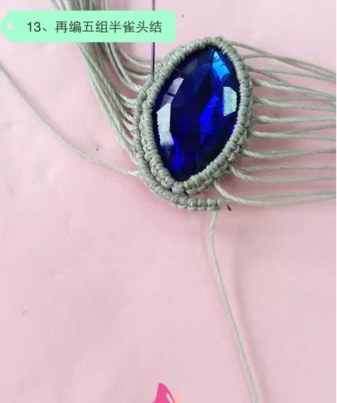 手链编织手工教程简单,手工编织手链简单教程大全