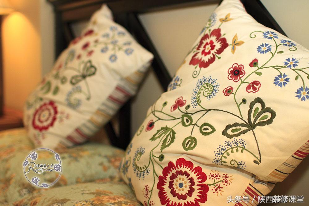 90平美式硬装多少钱,90平米现代轻奢硬装